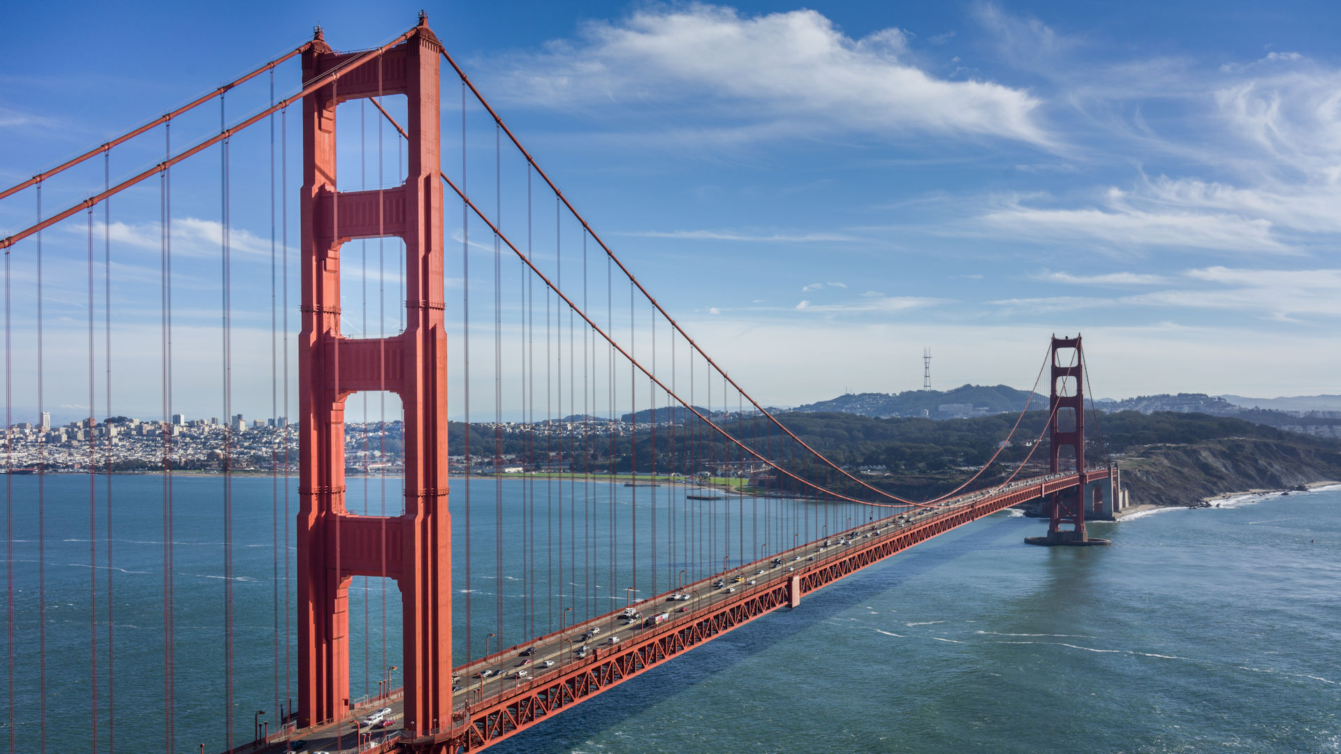 Golden Gate Bridge