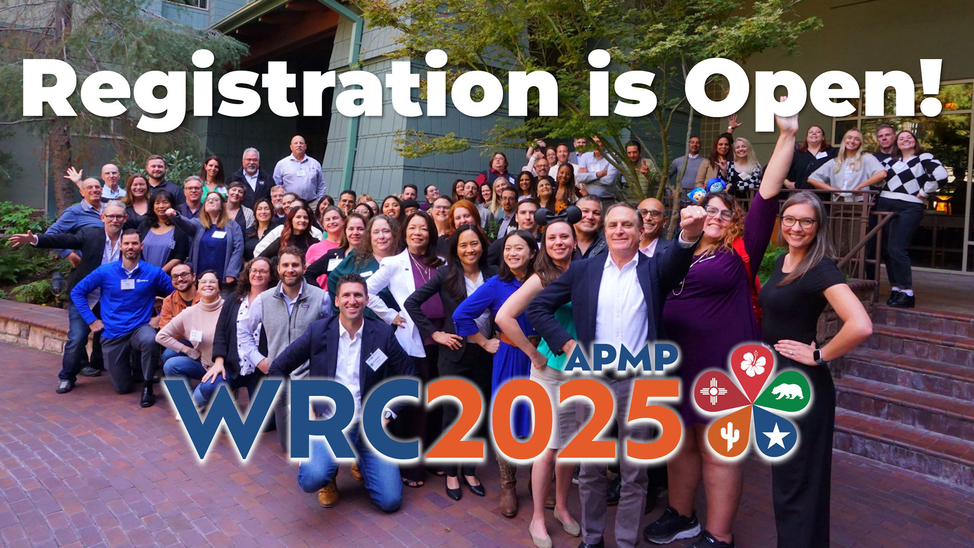 WRC 2025 Registration